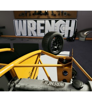 Wrench Steam Key GLOBAL